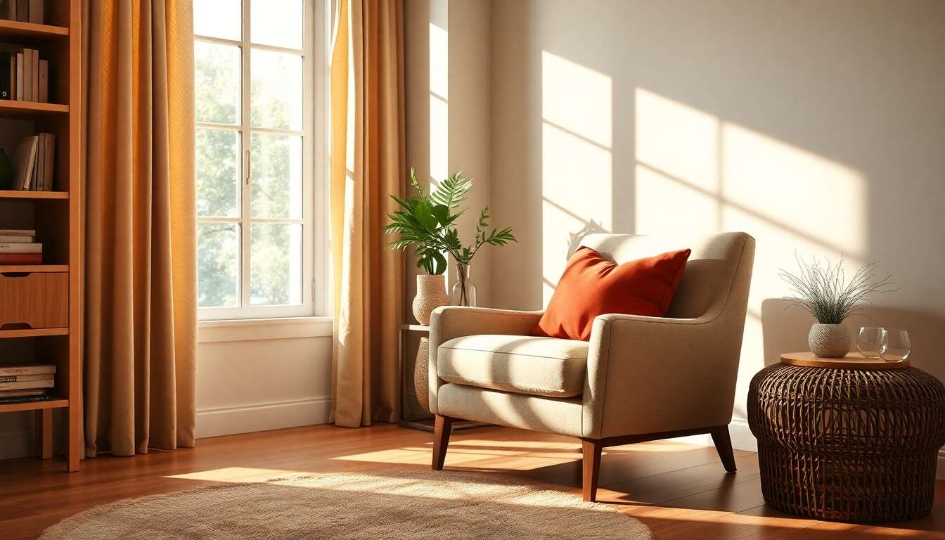 Choisir un tissu en fonction de l'utilisation du fauteuil