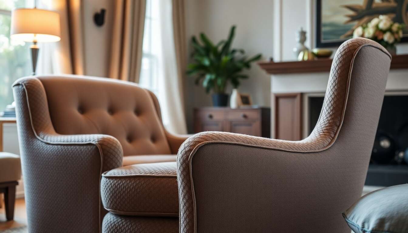 Tenir compte des crit&egrave;res de r&eacute;sistance et d'entretien du tissu