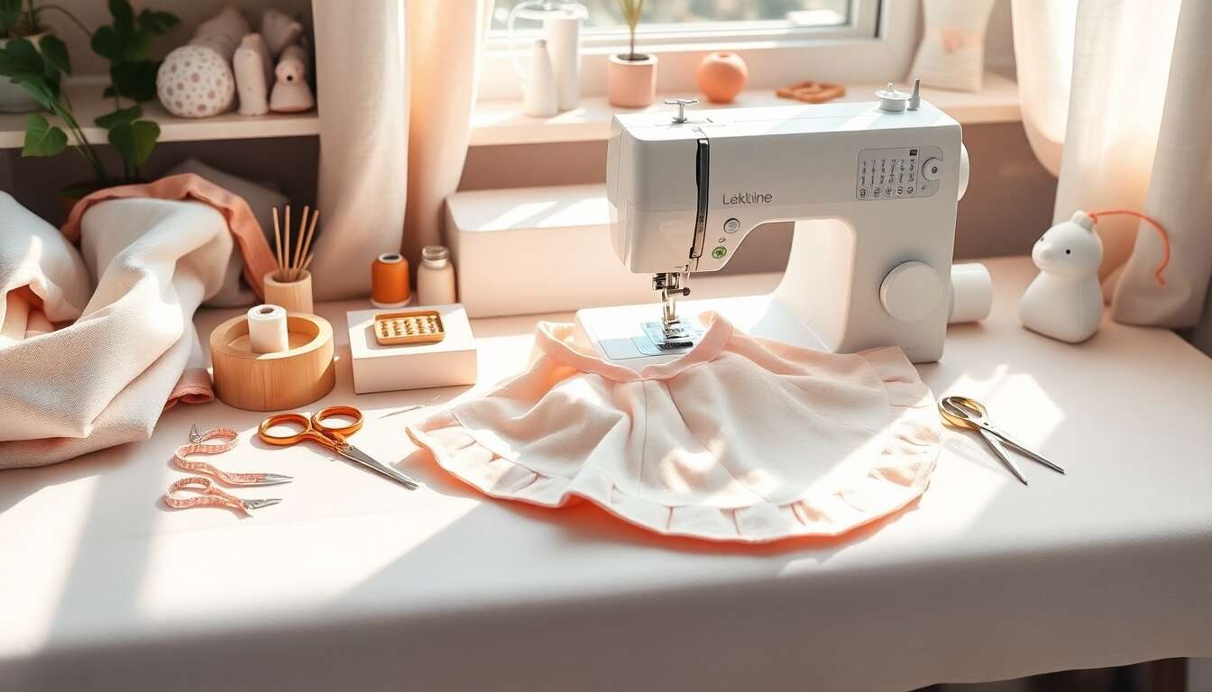 Introduction au col amovible pour b&eacute;b&eacute; : un accessoire tendance et pratique