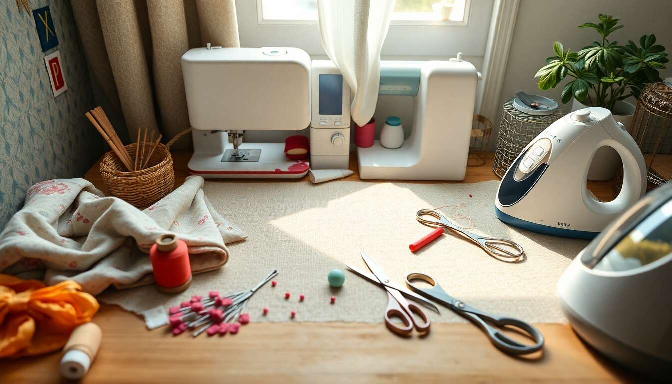 Apprendre à coudre une pince : guide étape par étape