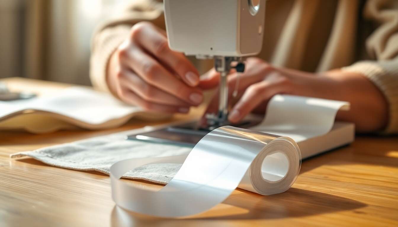 Comment coudre de la laminette : astuces et conseils