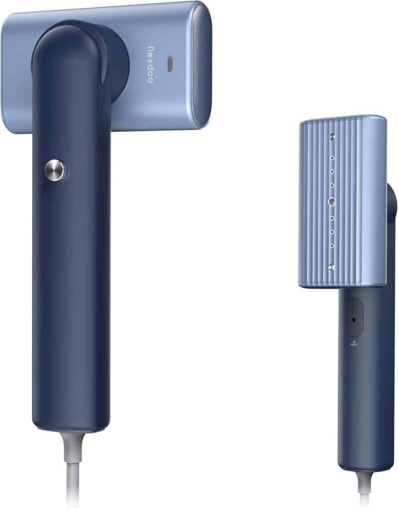 Test : défroisseur vapeur G9 Steam, 1200 W léger et puissant