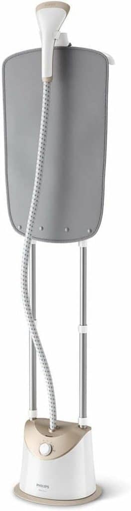 Test du défroisseur Philips EasyTouch 1800W : puissance et facilité d'utilisation