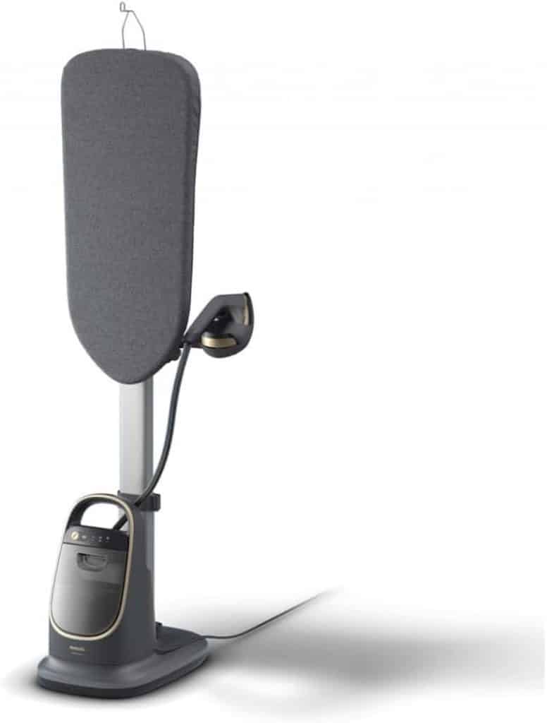 Test du défroisseur Philips Series 8500 AIS8540 80