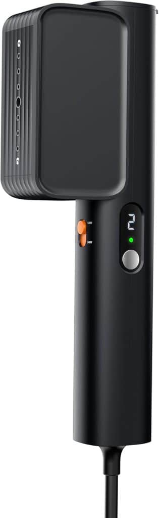 Test du défroisseur vapeur portable G7 : léger et performant