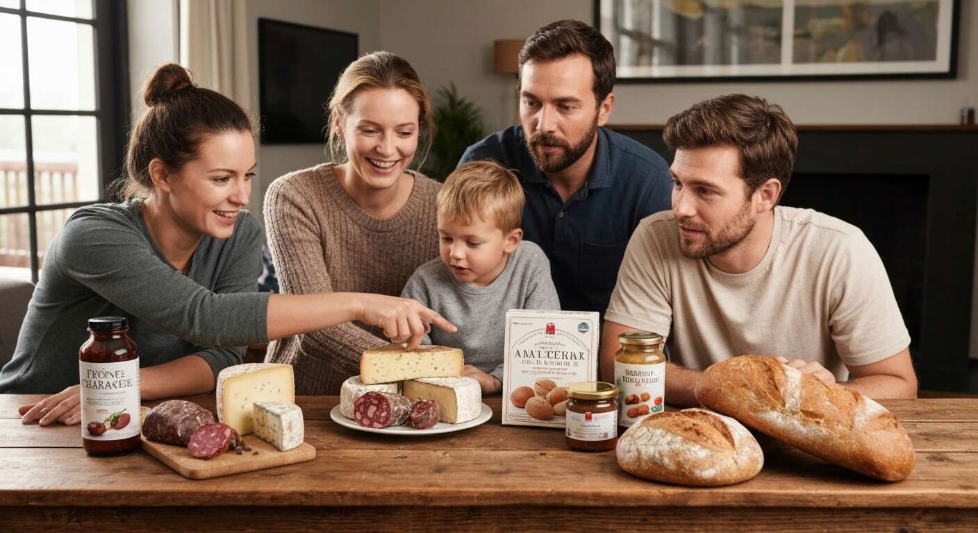 Les produits gastronomiques r&eacute;gionaux