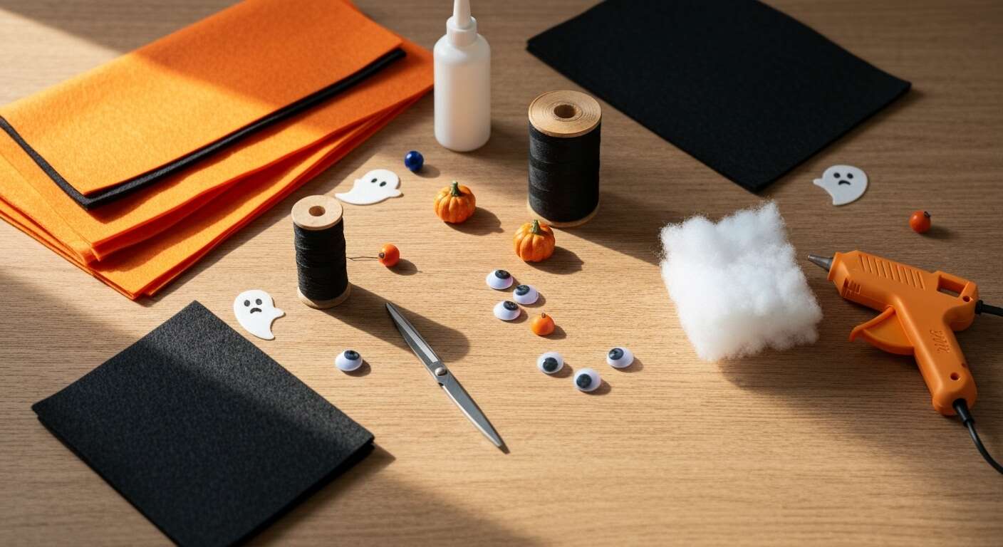 DIY : crรฉez des doudous d'Halloween avec Crรฉ-Enfantin !