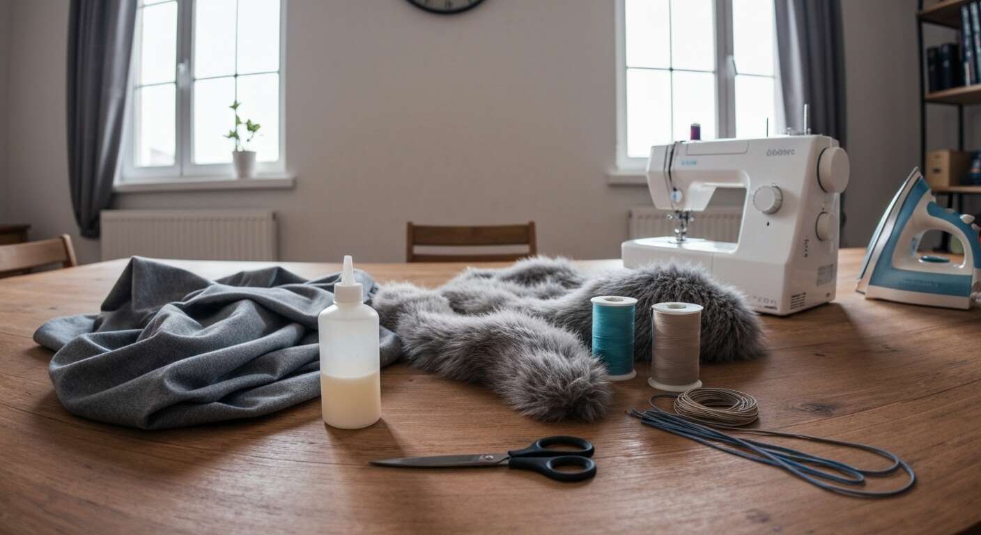 DIY : costume Peau d'Âne fait maison