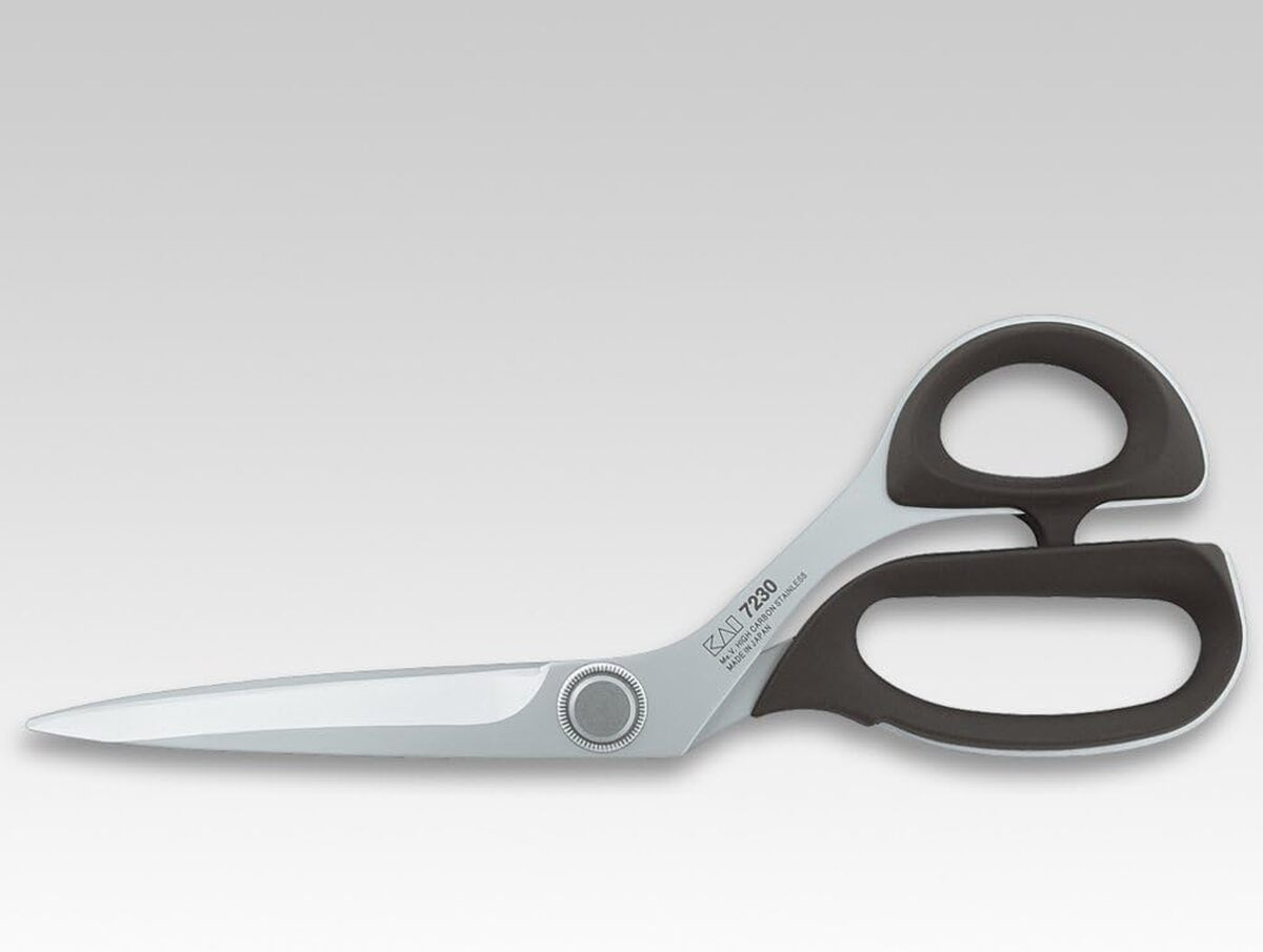 Test des ciseaux de couture Kai 7230