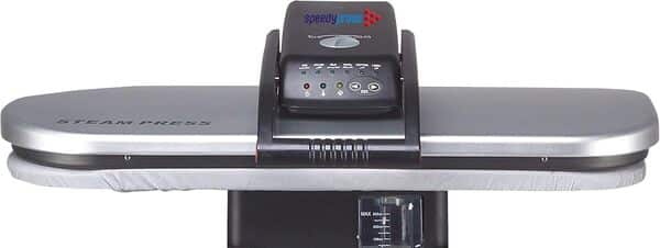 Presse à Repasser à Vapeur PSP202-S - Argent (+ Couverture Supplémentaire et Mousse GRATUIT - PVC 45,00 €)