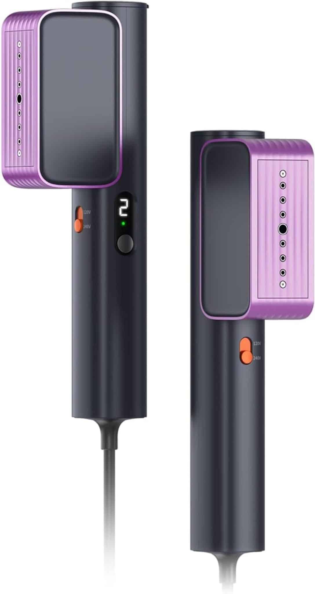 Test : défroisseur vapeur G7 1000 W, compact et efficace