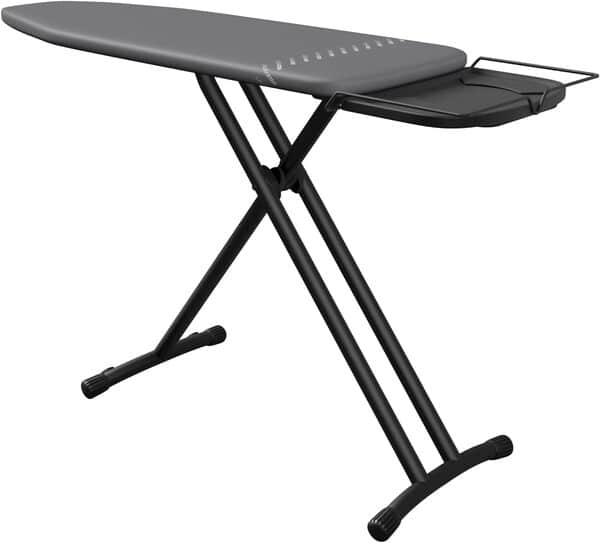 Laurastar Plusboard Table à repasser, Gris Foncé
