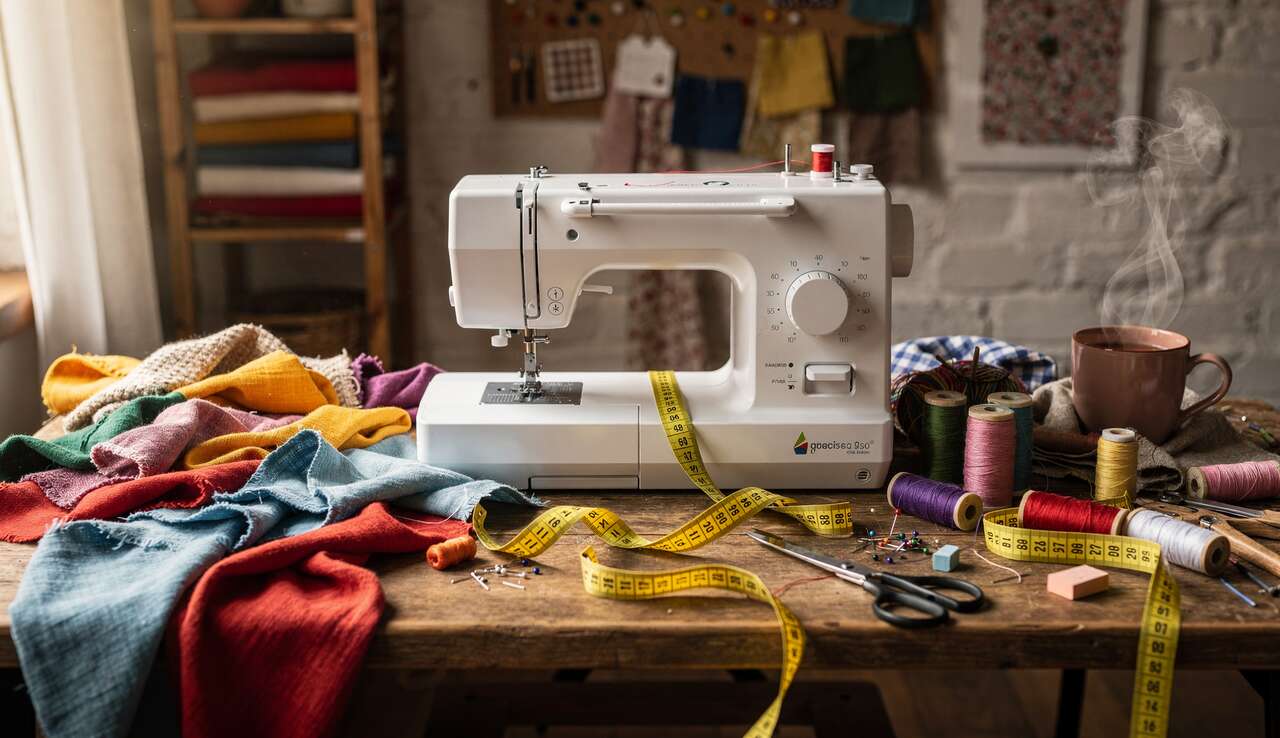 Pourquoi je n'achète plus de patrons de couture ?