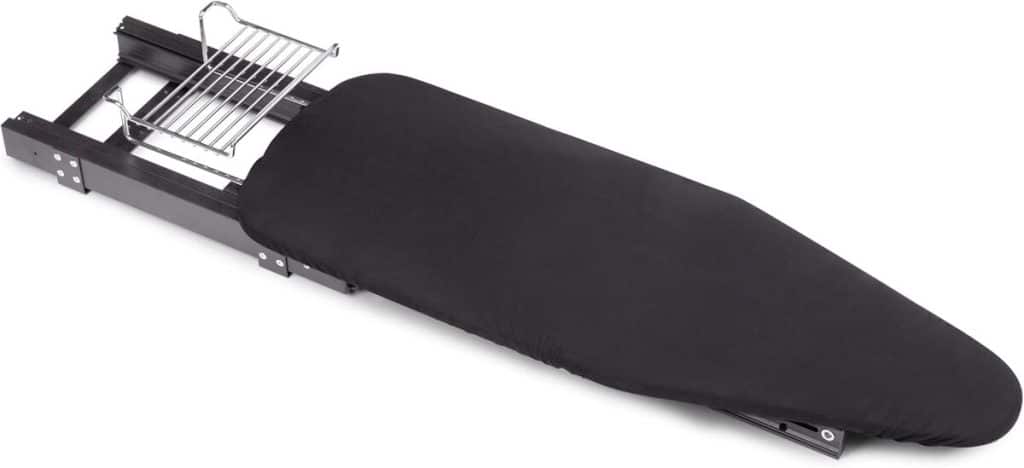 Test de la planche à repasser pliante Emuca