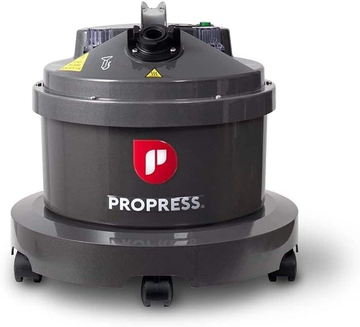 Test du défroisseur vapeur Propress PRO290 granit