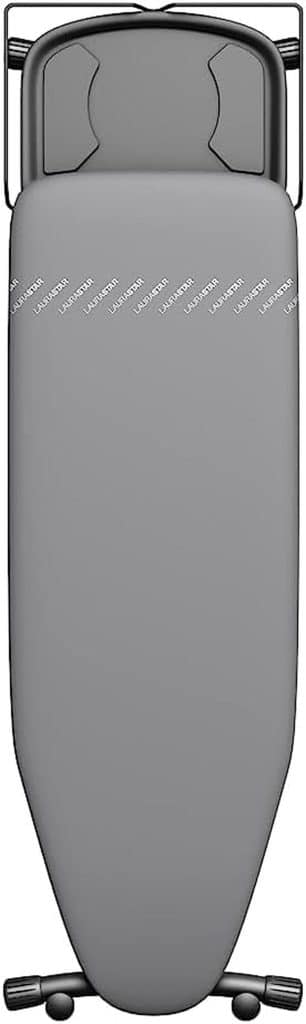 Test Laurastar Plusboard : table à repasser gris foncé
