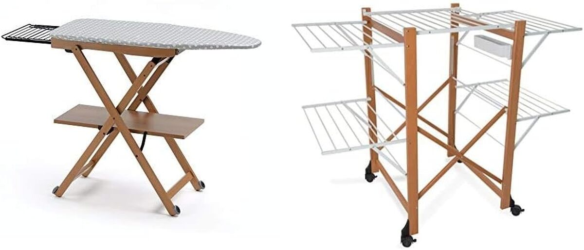 Test : planche à repasser Stirocomodo hêtre massif