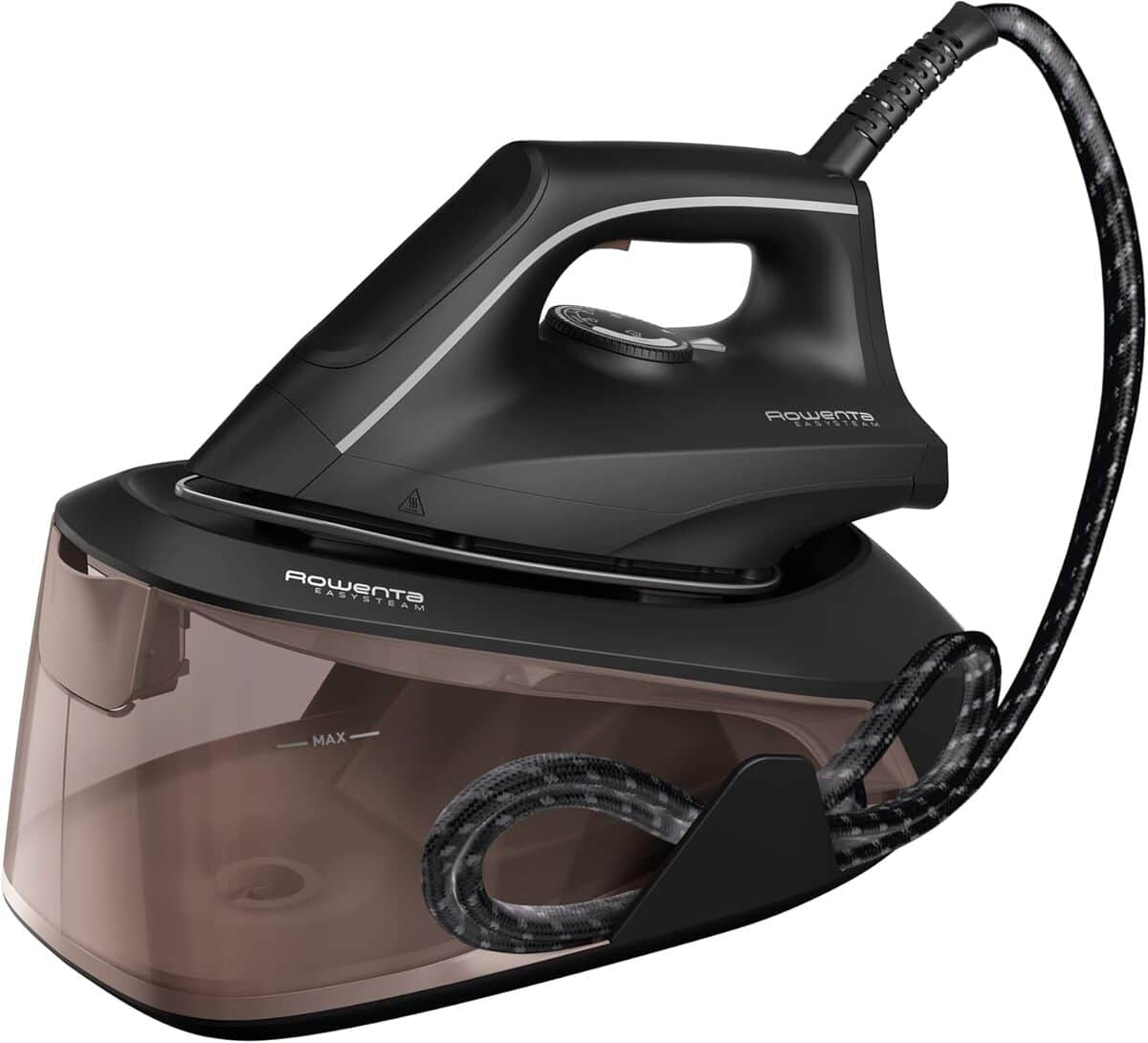 Test : rowenta Easy Steam VR5120, centrale vapeur 5, 4 bar