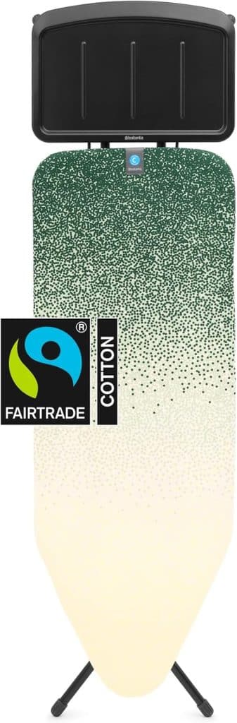 Test table à repasser Brabantia C : xL fonctionnelle et pratique