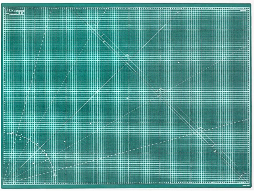 Test : tapis de découpe Elan A0 auto-cicatrisant