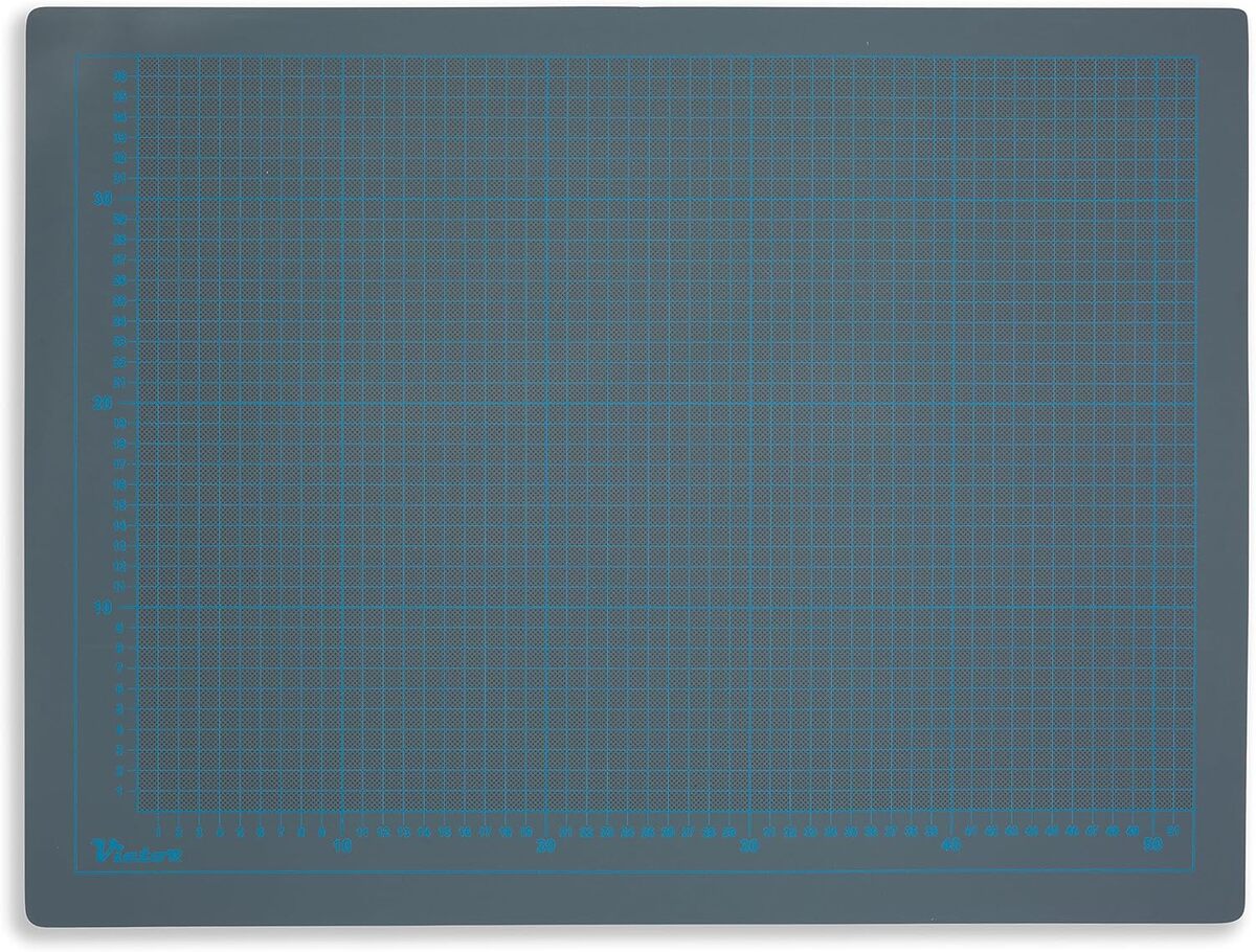 Test tapis de découpe Victor 100x150cm : l'outil pro ultime