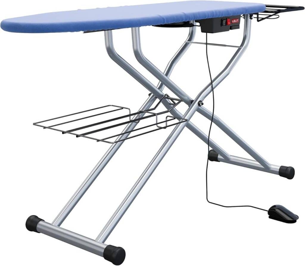 Test de la table Lelit Carla : performance chauffante et aspiration optimale