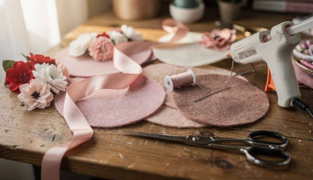 DIY : comment créer un chapeau romantique ?