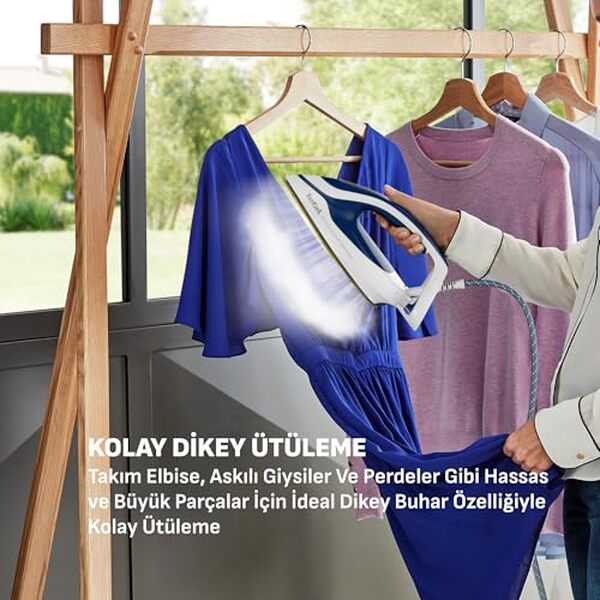 Découvrez notre test complet de la centrale vapeur Tefal GV9720 Pro Express Ultimate : puissance 8 bars, haute performance et efficacité exceptionnelle pour un repassage parfait à chaque utilisation.