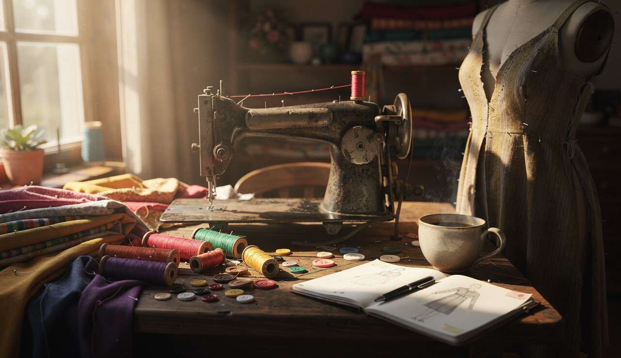 L'art de personnaliser vos projets couture