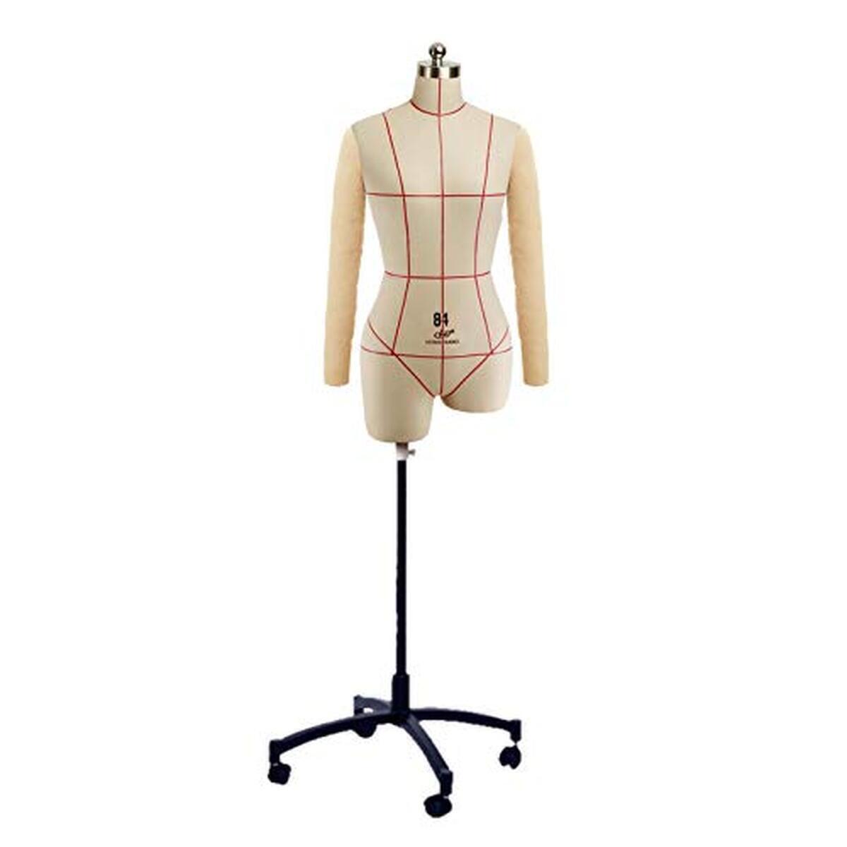 Avis sur le mannequin couture JLXJ femme, réglable taille plus