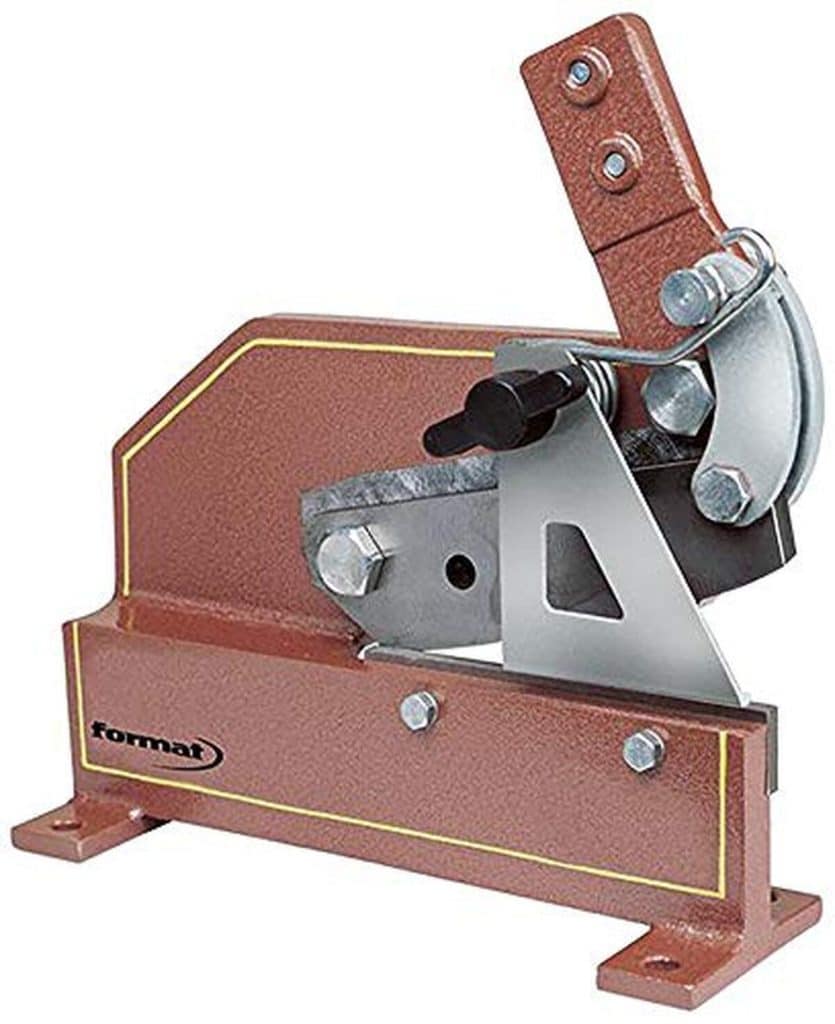 Test : ciseaux Peddinghaus laiton et acier 150 mm 1d 5/2