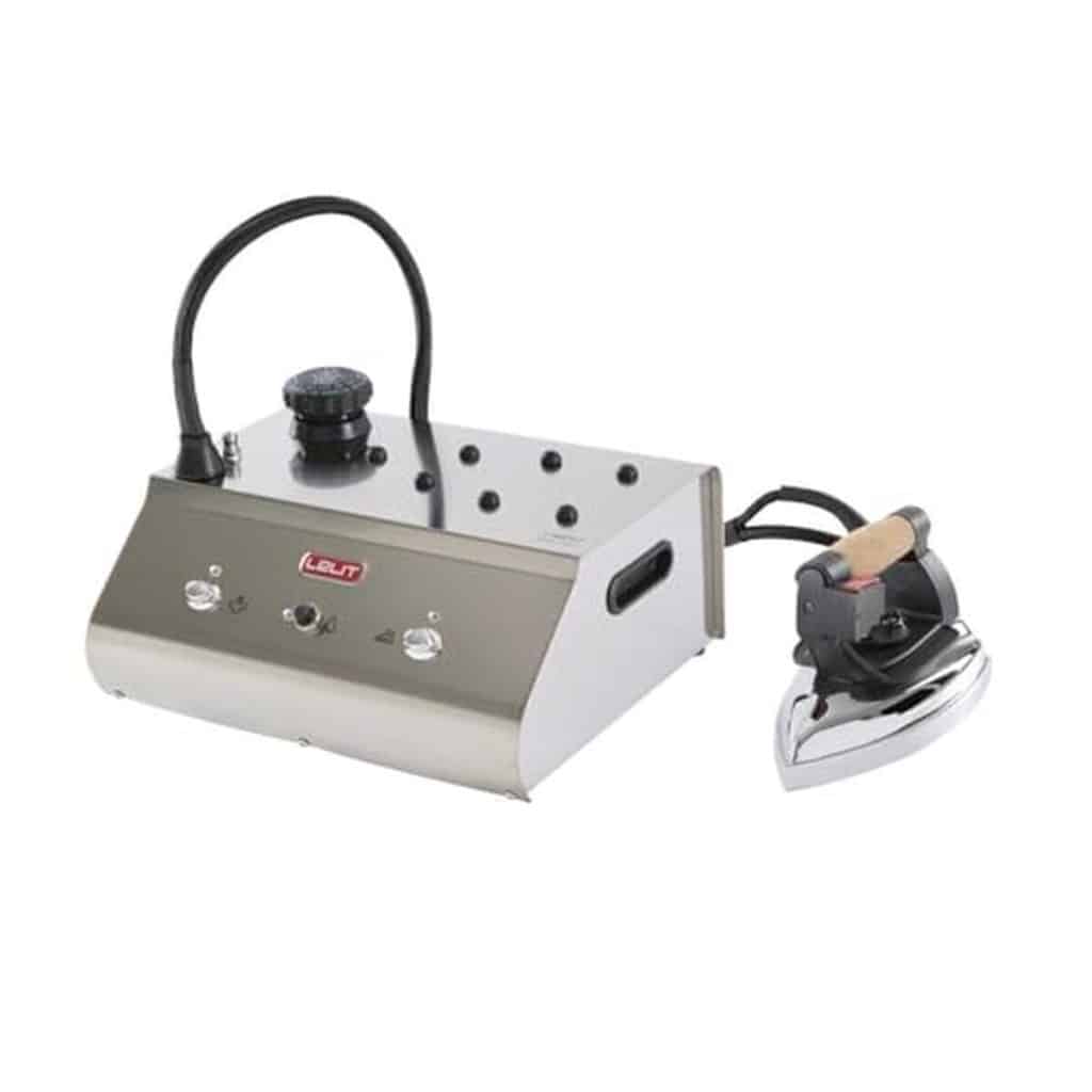 Test de la centrale vapeur Lelit PS325 800 W 5, 5 bar