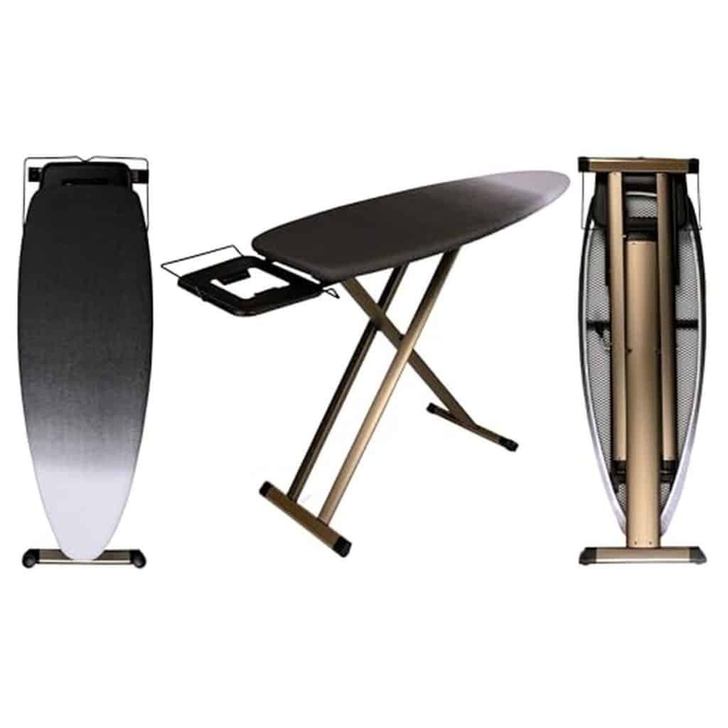 Test de la table à repasser GoldVIP XXL : performance et stabilité