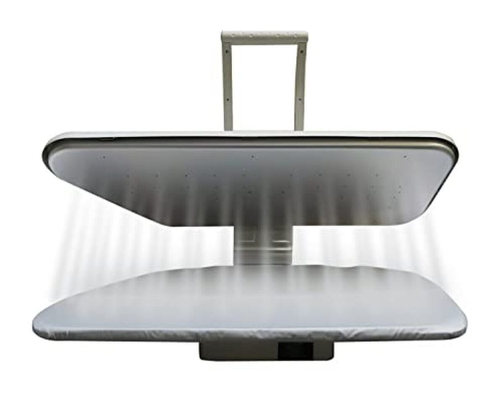 Test : speedypress Super Mega presse vapeur 80 cm