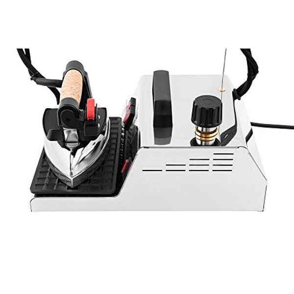 Découvrez notre analyse détaillée de la centrale vapeur EOLO GV01 INOX V4 : un modèle professionnel à l'efficacité énergétique A++ pour un repassage optimal.