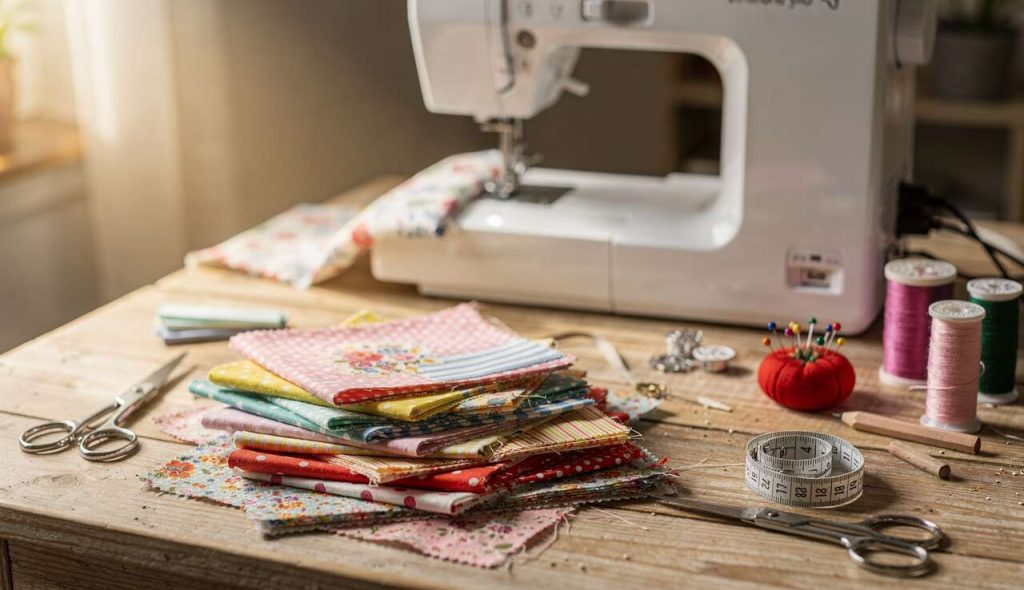 Mes Petits Mouchoirs : astuces et Conseils Couture