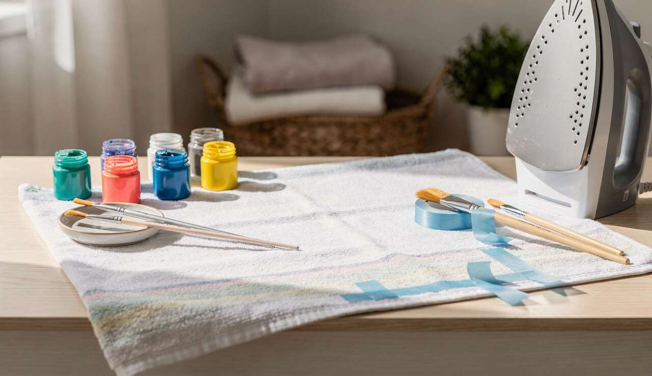 DIY : comment fabriquer votre serviette de plage personnalisée ?