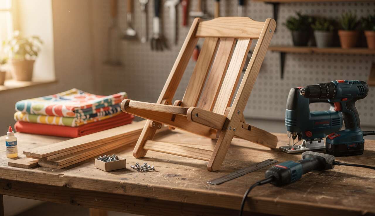 DIY : fabriquez Votre Chilienne d'Été