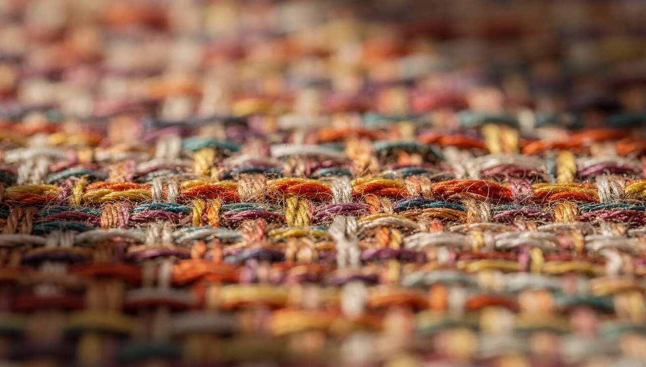 Reconnaître le Tissu : chaîne ou Trame ?