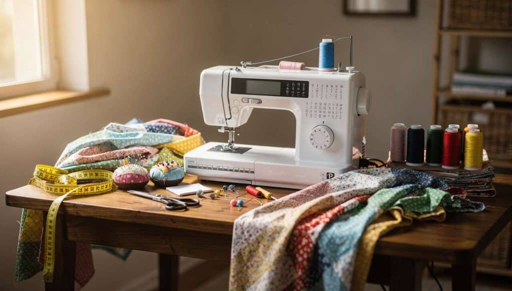 Comment choisir sa machine à coudre sans se tromper ?