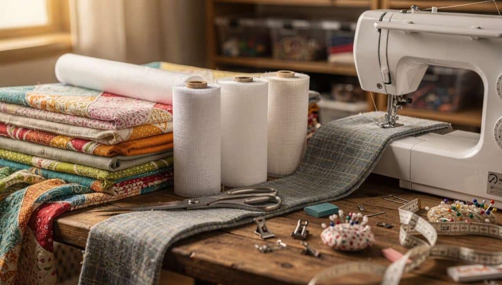 Comment choisir le thermocollant pour la couture ?