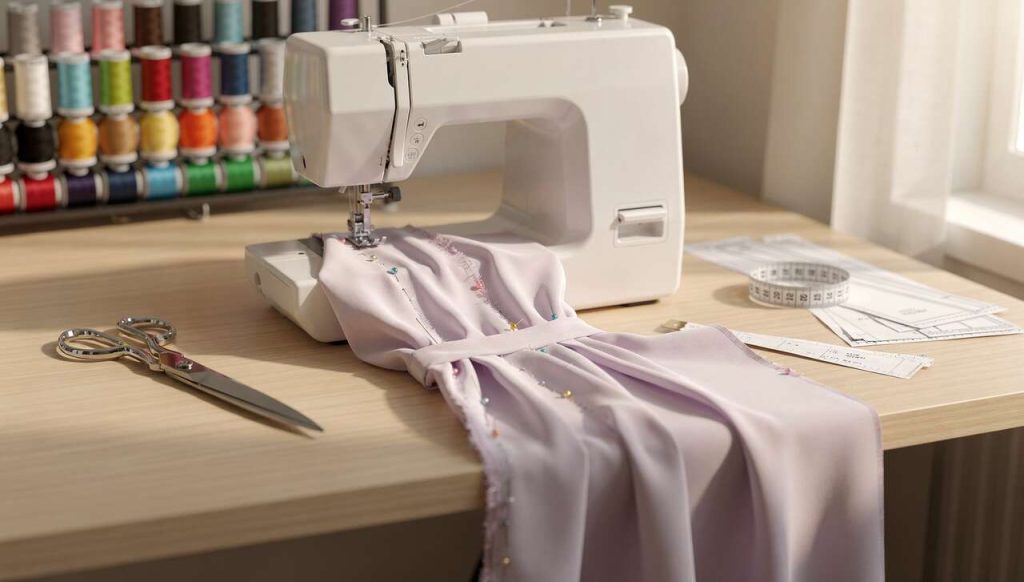 Coudre des fausses robes : astuces et conseils