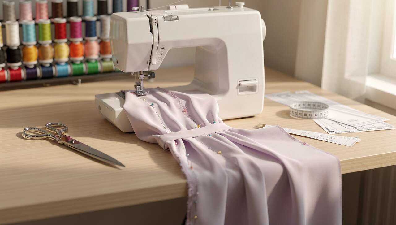 Coudre des fausses robes : astuces et conseils