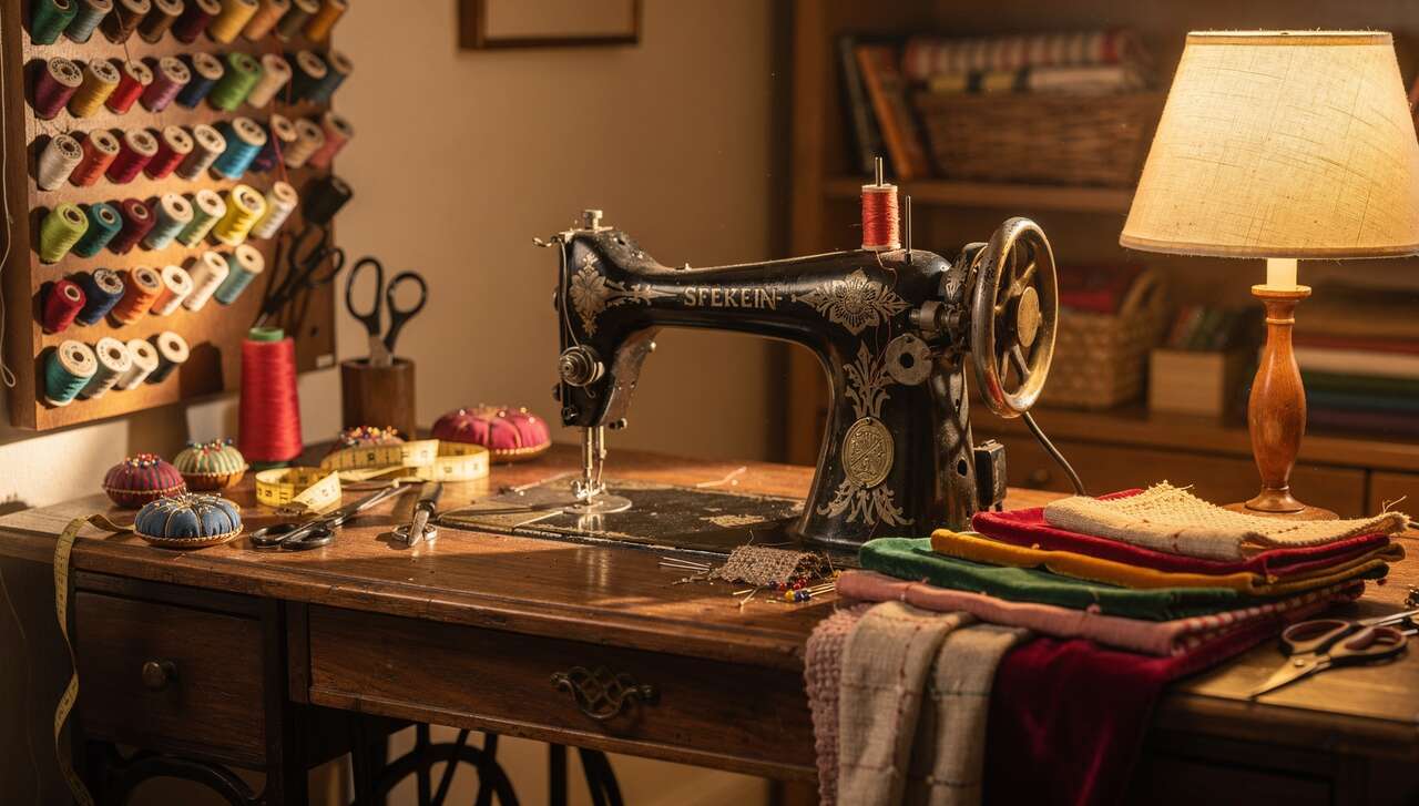 La mercerie en ligne : une extension de fils et créations pour tous