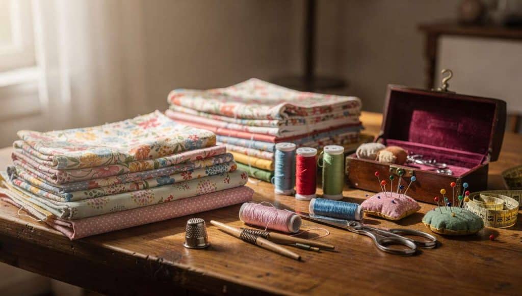 Tuto couture pour la fête des mères