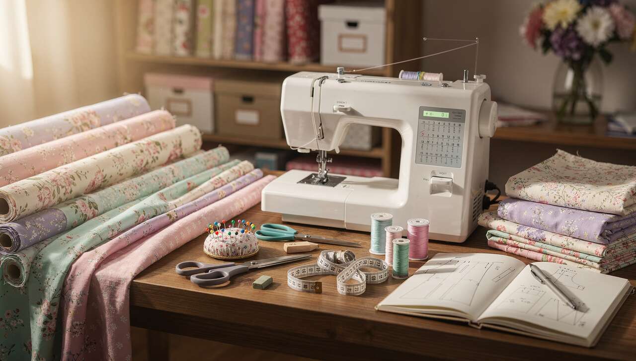 Sélection du tissu idéal