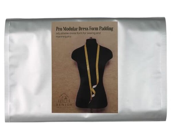 Découvrez le kit Pro Modular : ensemble réglable de rembourrage spécialement conçu pour les passionnés de couture en quête de confort et de personnalisation.