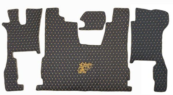 Découvrez notre test des tapis matelassés luxueux Scania R 2026+ et trouvez le modèle parfait pour améliorer le confort et le style de votre véhicule.