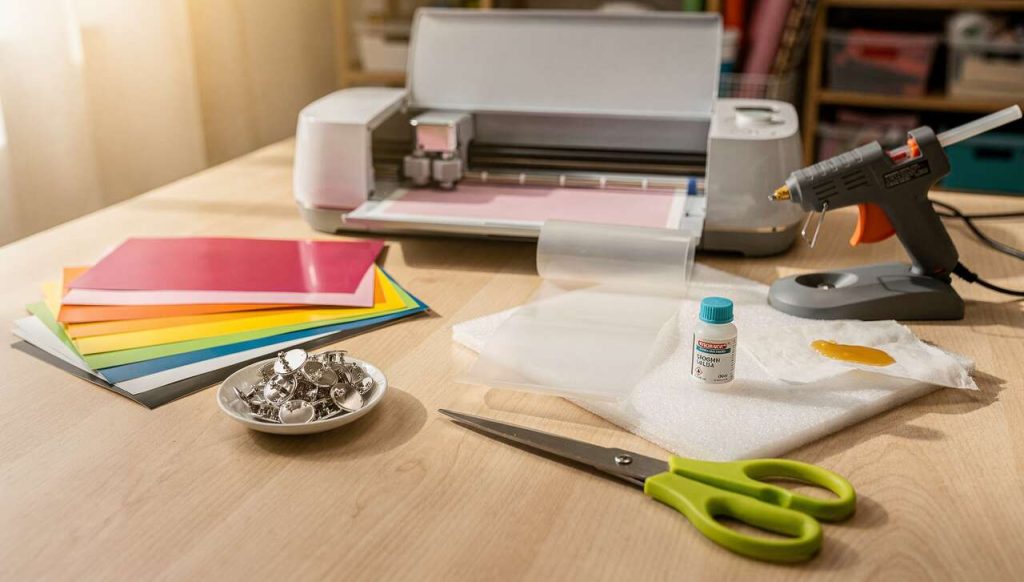 Tutoriel : créer des Broches avec Cricut