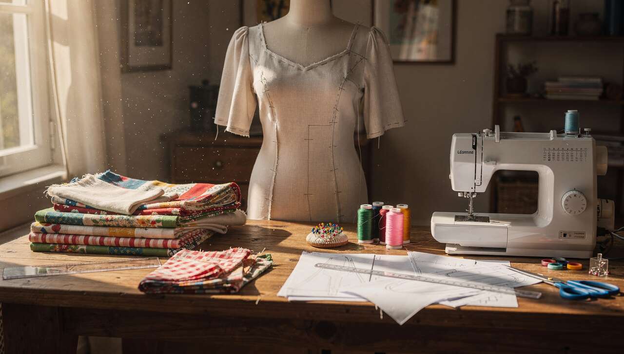 Les caractéristiques uniques de la blouse léontine